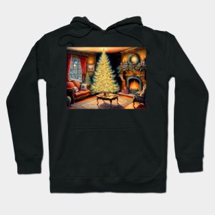 Christmas tree Hoodie